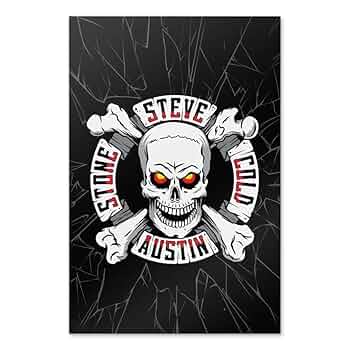 【超激レア】WWE スティーブオースティン自伝　サイン入り 61l4+I6cVOL._UF350,350_QL50_.jpg